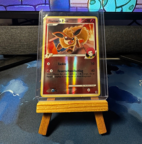 Pokémon tcg flamara 111 - tcg, 60/111