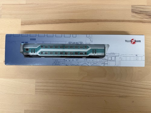 Tillig 16804 doppelstockwagen - tillig,