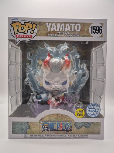 Funko pop yamato - funko, 1596