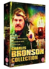 Charles bronson collection - bronson,