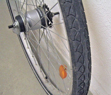 Hinterrad 26 Zoll mit SRAM