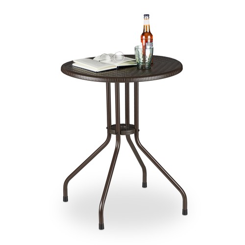 Gartentisch bistrotisch balkon - gartentisch,