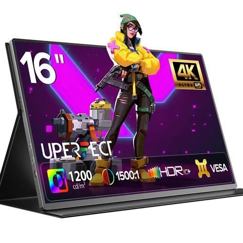 Uperfect tragbarer monitore - uperfect,