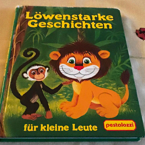 Löwenstarke geschichten für - löwenstarke,