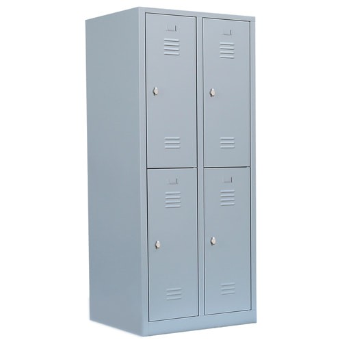 Garderobenschrank abteile - 2,