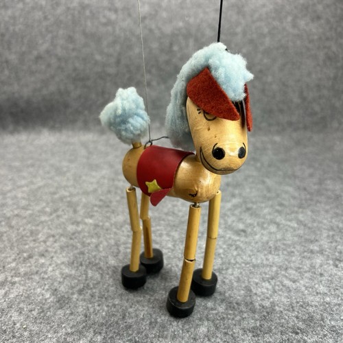 Pelham puppe minipup pferd - pelham,