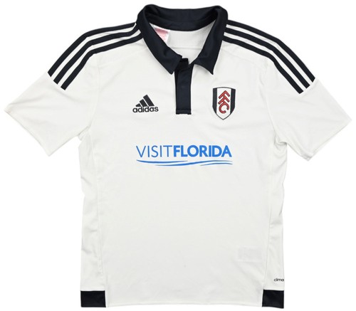 Adidas 2015 fulham shirt - adidas, 2015-16