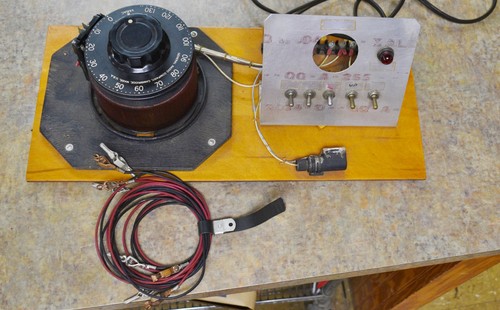 Vintage variac w10h general - vintage,