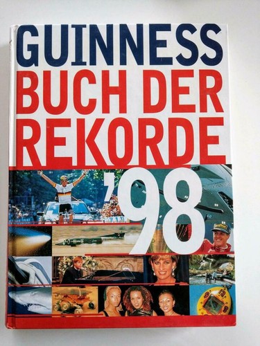 Das guinness buch der rekorde - das,