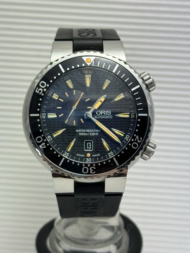 Oris diver 1000m automatic - ,