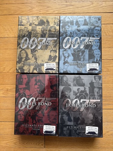 James bond 007 ultimate - james,