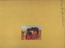 Indien - "Aus einem hellwachen