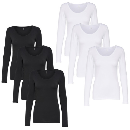 Only 3er pack damen - pack,