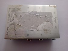 HAMA Stereo - Phono -