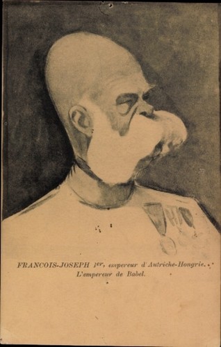 Kaiser franz josef - josef, i
