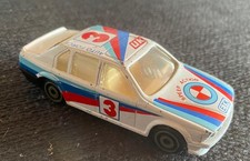 1:43 ca  Modellauto BMW 5er Ralley Tourenwagen Vintage