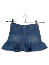 OKAY Jeansrock Mädchen Gr