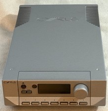 Mission Cyrus FM 7.5 Tuner Silber