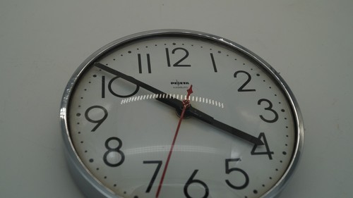 ältere peweta wanduhr cm - wanduhr, 20