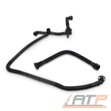 2x SCHLAUCH KURBELGEHÄUSEENTLÜFTUNG FÜR AUDI A4 B5 A6 C5 VW PASSAT 3B 2.4 2.8