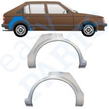 Für Opel Kadett D 1979-1984 5