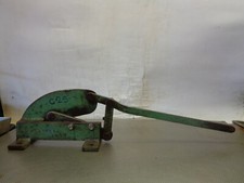 Handhebelschere, Hebelschere, Blechschere  Gewicht. 8kg