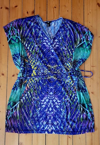 Leichte tunika kaftan shirt - , t