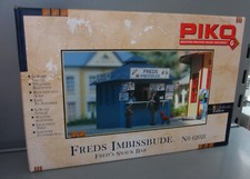 Piko Spur G, Freds Imbissbude