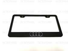 1pc 3D 4RING LOGO Emblem Badge