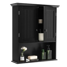 Wandschrank Holz Hängeschrank