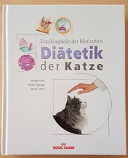 Enzyklopädie der klinischen Diätetik der Katze, Royal Canin, gebundene Ausgabe