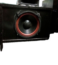 2 mal  Stageline 10 " Bass Mitteltöner 25cm Bass