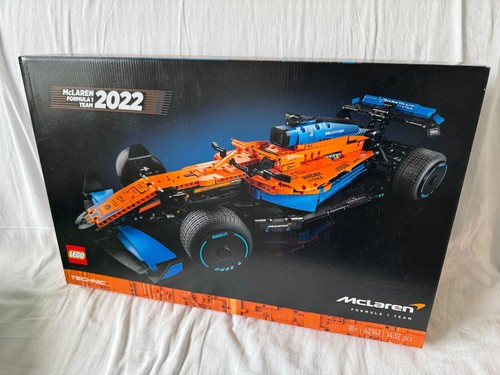 Lego technic 42141 - lego, mclaren