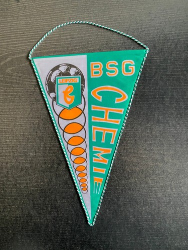 Alter wimpel bsg chemie - wimpel,