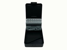 Bohrerkassette LEER für 19