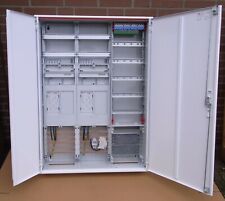 Striebel&John BA37CG verdrahtet eHZ APZ neue VDE 2 Zähler Zählerschrank 