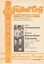 DDR-Liga 83/84 BSG Aktivist