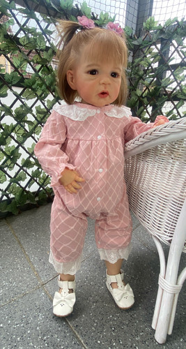 Reborn puppe sandie - reborn,