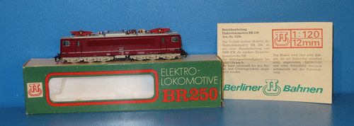 Zeuke berliner 2330 - berliner,