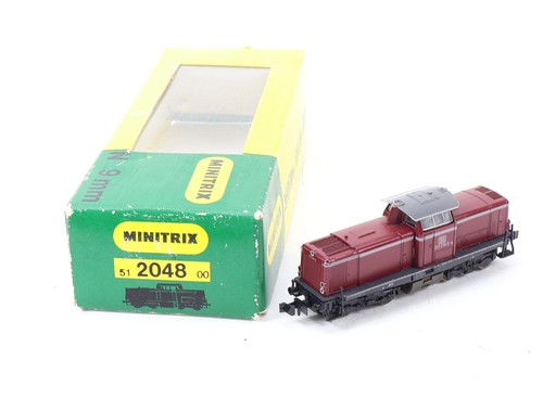 Minitrix 2048 00 - minitrix, n