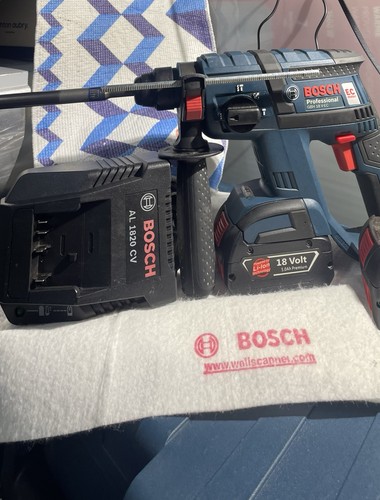 Bosch professional gbh ec - professional, 18