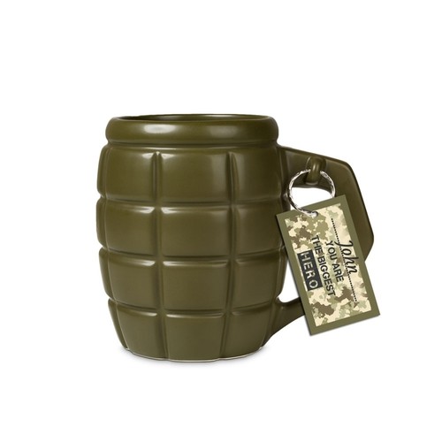 Xxl handgranate kaffeebecher - handgranate,