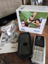 Nokia 2310 original mit Tasche