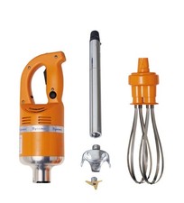 Stabmixer Dynamic Master Kombi 410 Mixstab Pürierstab Mixer Handmixer Rührbesen