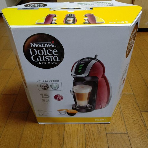 Nescafe dolce gusto genio - nescafe,