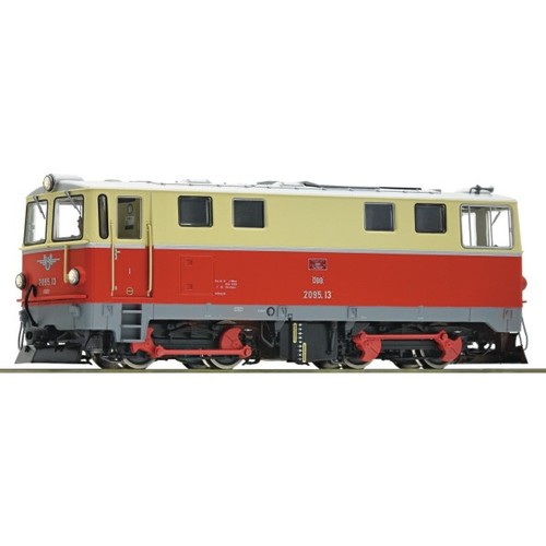 Roco 7540007 h0e diesellok - h0e, rh