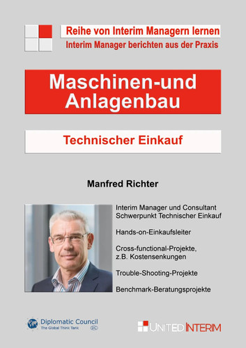 Technischer einkauf - technischer, im