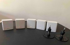 5x BOSE Acoustimass Single