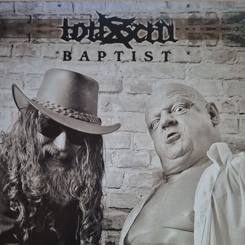 Rummelsnuff baptist lp gold - rummelsnuff,