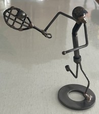 Vtg sonny dalton signed metal - dalton,